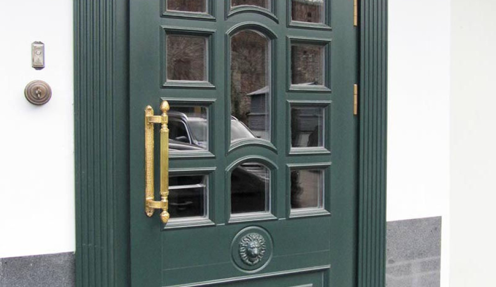 Входные двери