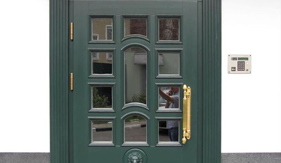 Входные двери