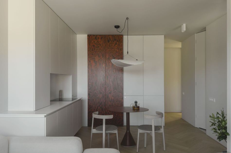 Интерьер квартиры «WAWA apartment»