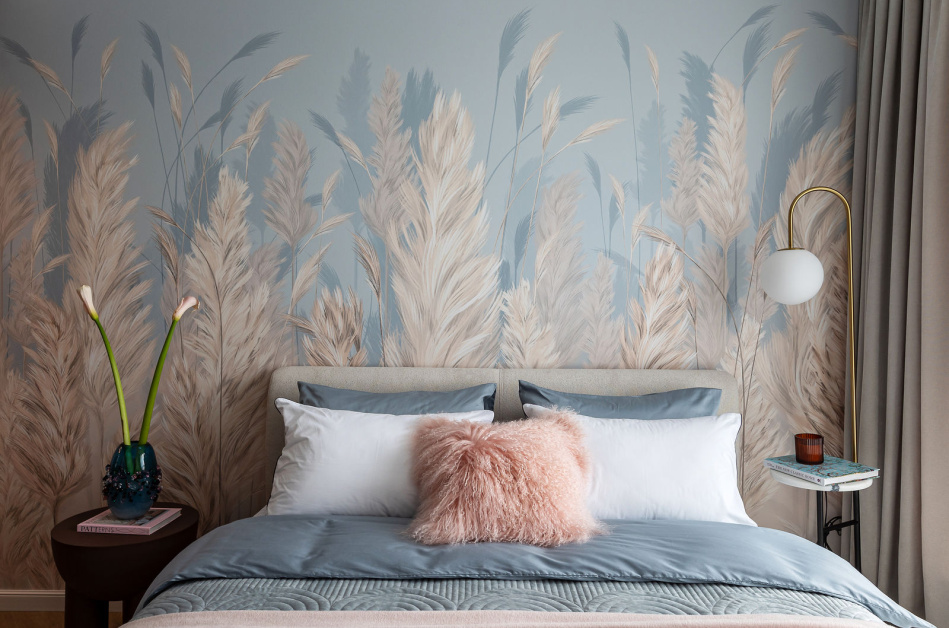 Интерьер квартиры «River Sky»