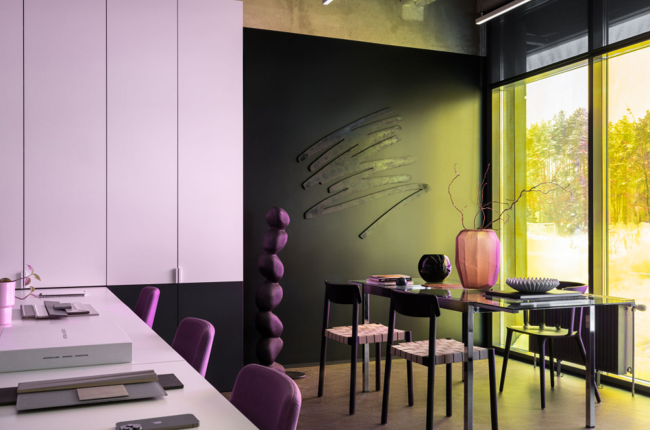 «OF10 | офис Pototskaya Architects»